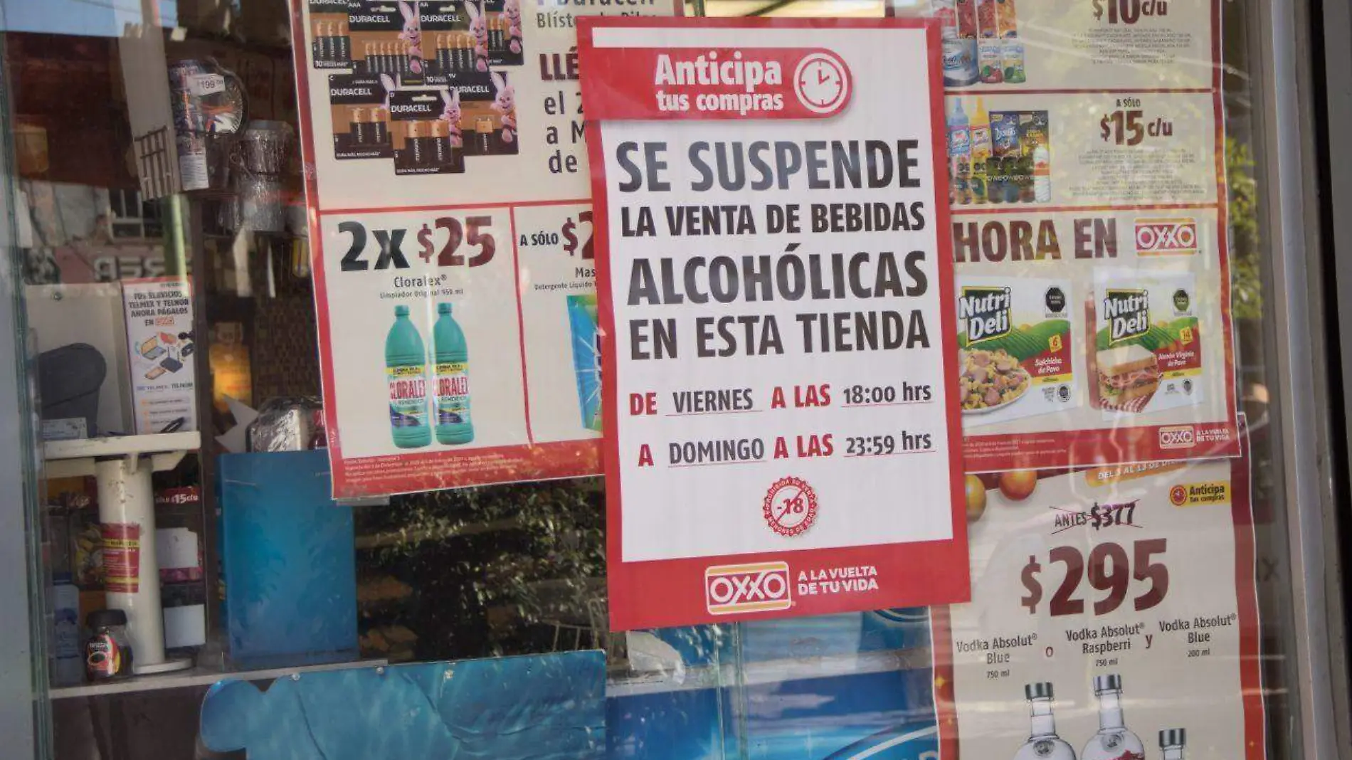 ley seca